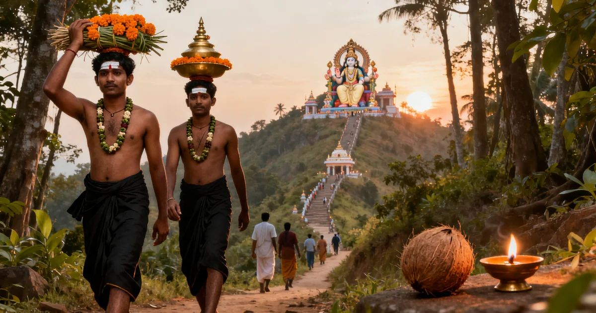 Ayyappa Mala 2026: Rules, Start Date & Sabarimala Season | Deva AI Blog